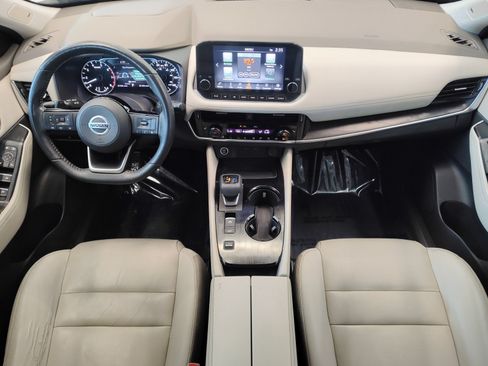 Used 2021 Nissan Rogue SL w/ Premium Package FWD image 3