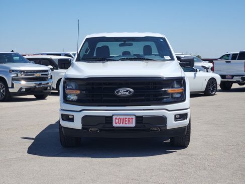 Used 2025 Ford F150 XLT w/ Equipment Group 301A Standard AWD/4WD image 2
