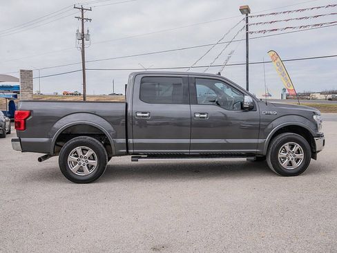 Used 2020 Ford F150 Lariat w/ Equipment Group 502A Luxury AWD/4WD image 4