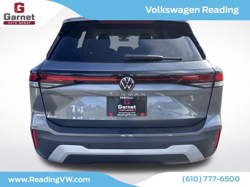 New 2026 Volkswagen Tiguan S image 4