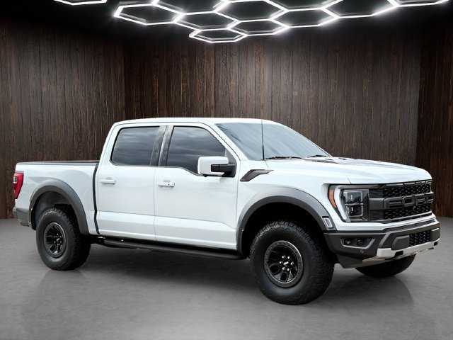 Certified 2023 Ford F150 Raptor w/ Raptor Carbon Fiber Package AWD/4WD image 1