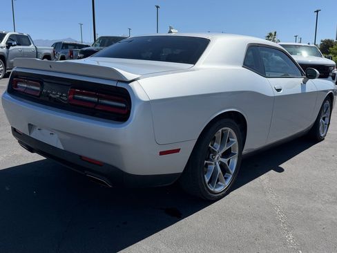 Used 2019 Dodge Challenger GT w/ Plus Package RWD image 3