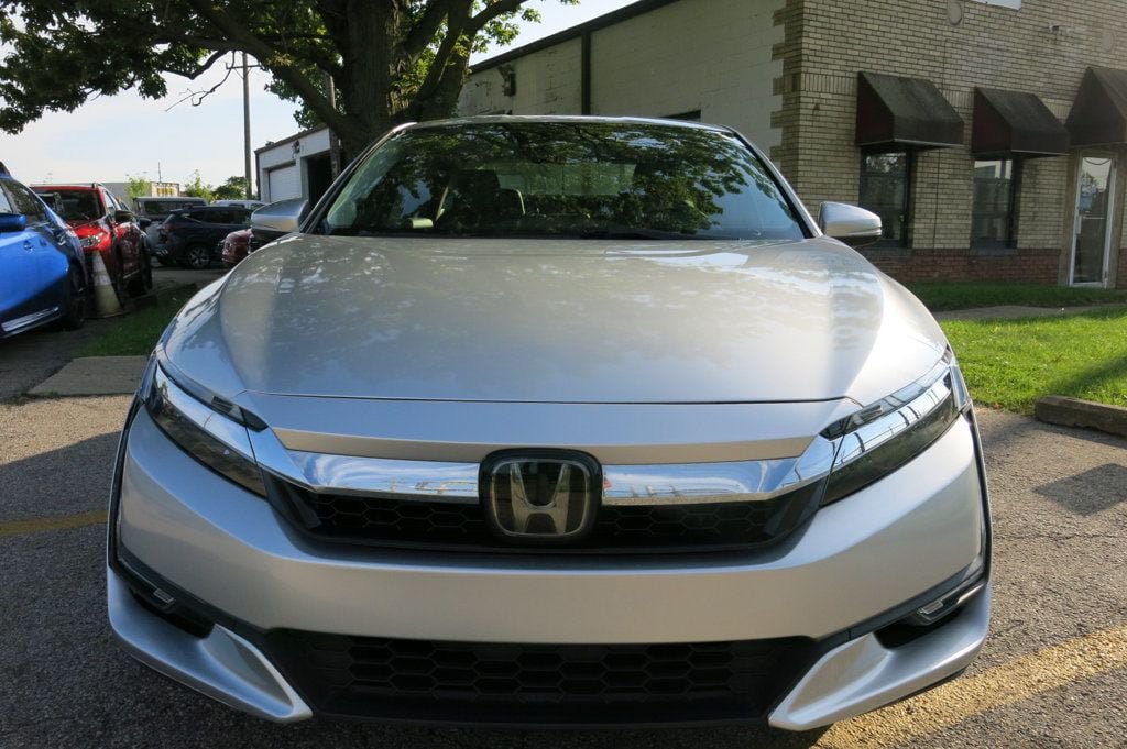 Used 2021 Honda Clarity Plug-In Hybrid image 7