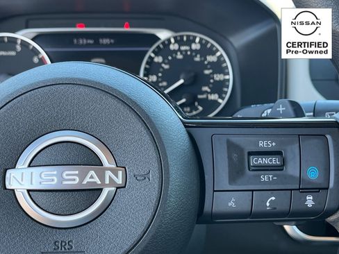 Certified 2023 Nissan Rogue SV FWD image 20