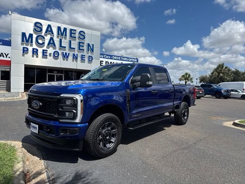 Used 2026 Ford F250 XL w/ STX Appearance Package AWD/4WD image 1