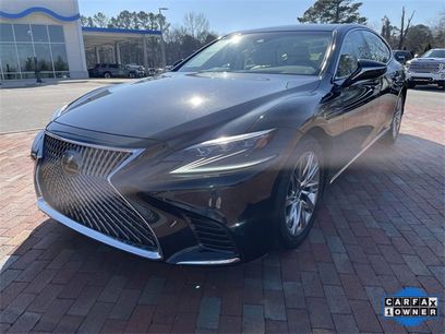 Used 2018 Lexus LS 500 w/ Accessory Package (Z2)