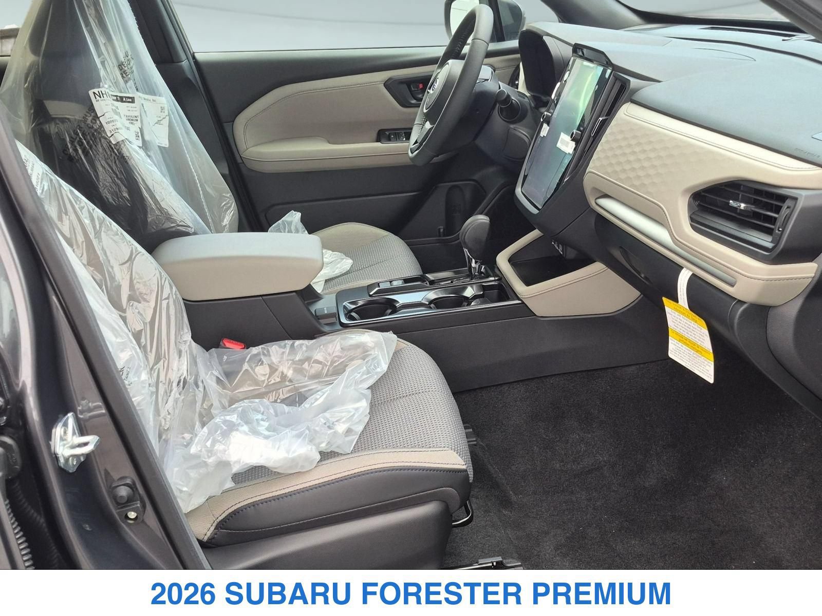 New 2026 Subaru Forester Premium AWD/4WD image 27