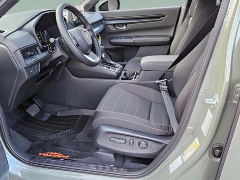 New 2026 Honda CR-V TrailSport image 9