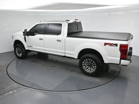 Used 2022 Ford F350 Limited w/ FX4 Off-Road Package AWD/4WD image 42