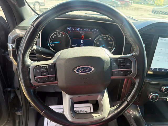 Used 2021 Ford F150 XLT w/ Equipment Group 302A High AWD/4WD image 22