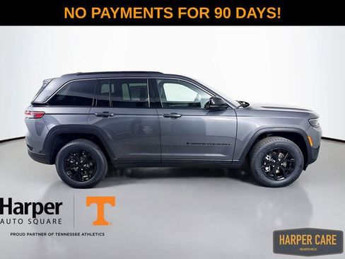 New 2026 Jeep Grand Cherokee Altitude image 5