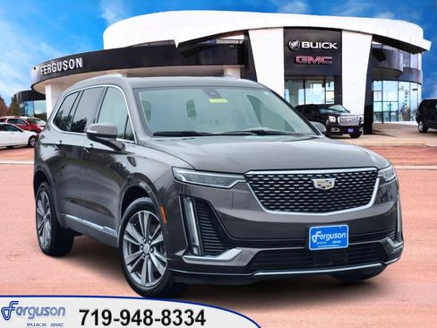Used 2020 Cadillac XT6 Premium Luxury w/ Platinum Package AWD/4WD image 1