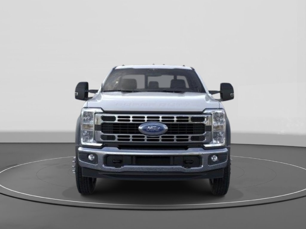 New 2026 Ford F550 2WD Regular Cab Super Duty image 6