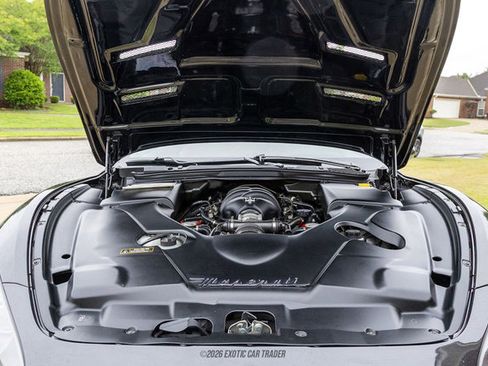 Used 2011 Maserati GranTurismo S RWD image 16