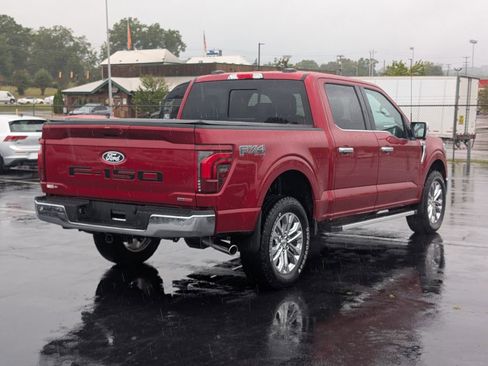 Used 2025 Ford F150 Lariat w/ Equipment Group 501A Mid image 6