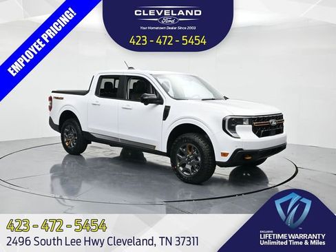 New 2026 Ford Maverick Tremor AWD/4WD image 1