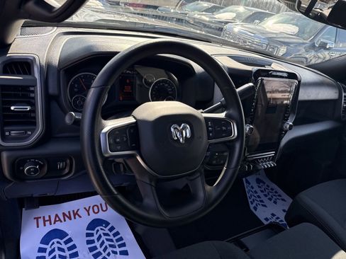 Used 2025 RAM 3500 Tradesman image 15