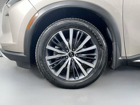 Used 2022 INFINITI QX60 Sensory w/ Cargo Package AWD/4WD image 33