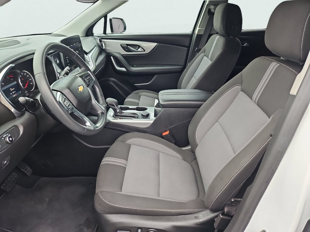 Certified 2025 Chevrolet Blazer LT AWD/4WD image 29