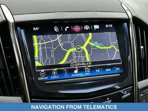 Used 2017 Cadillac ATS Luxury AWD/4WD image 20