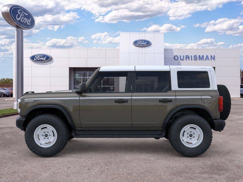 New 2026 Ford Bronco Heritage Edition AWD/4WD image 4