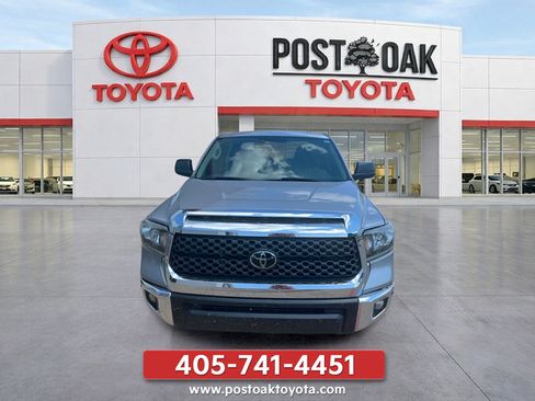 Used 2021 Toyota Tundra SR5 RWD image 5