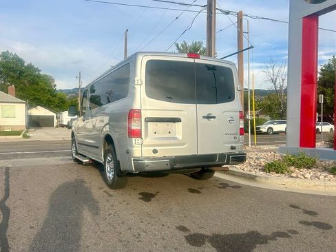 Used 2021 Nissan NV 3500 SV RWD image 6