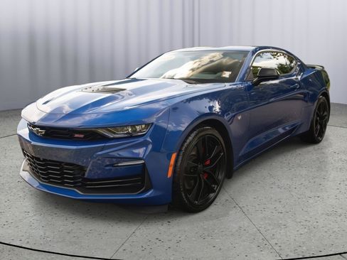 Used 2023 Chevrolet Camaro SS RWD image 15