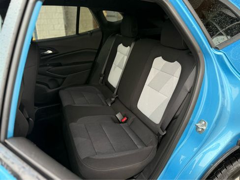New 2025 Chevrolet Trax RS w/ Driver Confidence Package image 32
