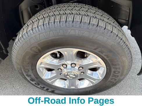 Used 2026 RAM 2500 Big Horn AWD/4WD image 35