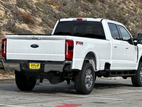 New 2026 Ford F350 Lariat w/ Lariat Premium Package image 4