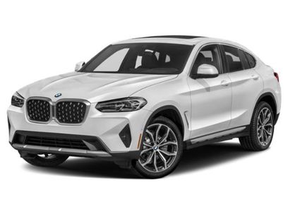 Certified 2024 BMW X4 xDrive30i w/ Parking Assistance Package