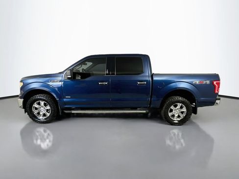 Used 2017 Ford F150 XLT w/ Equipment Group 301A Mid AWD/4WD image 4