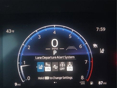 New 2026 Toyota Corolla Cross LE image 24