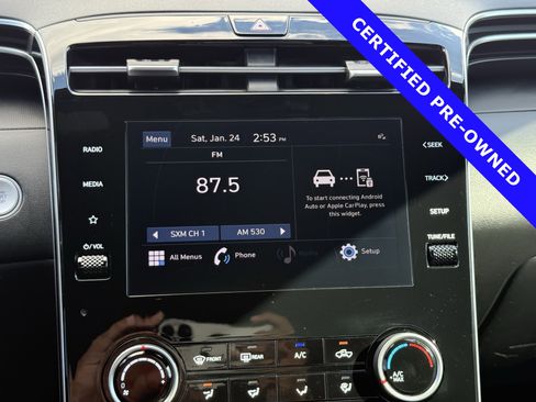 Used 2023 Hyundai Santa Cruz Night w/ Cargo Package image 28