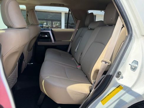 Used 2020 Toyota 4Runner Limited RWD image 9