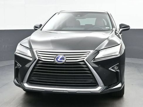 Used 2018 Lexus RX 450h AWD w/ Premium Package image 3
