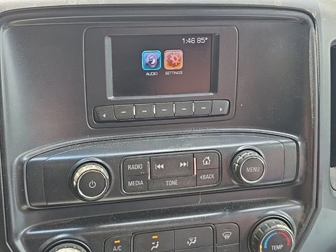 Used 2017 Chevrolet Silverado 2500 W/T w/ WT Convenience Package AWD/4WD image 16