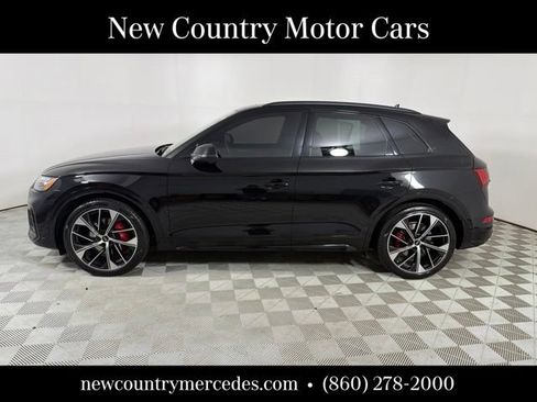Used 2024 Audi SQ5 Prestige w/ Prestige Package AWD/4WD image 4