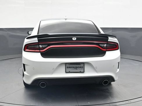 Used 2019 Dodge Charger Scat Pack w/ Plus Group RWD image 5