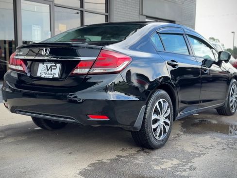 Used 2015 Honda Civic EX-L image 2
