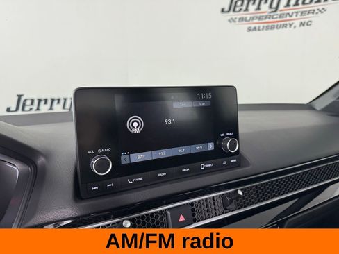 Used 2025 Honda Civic Sport Touring image 13