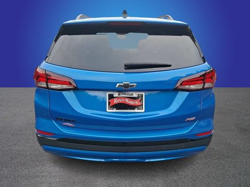 Used 2024 Chevrolet Equinox RS w/ RS Leather Package FWD image 5