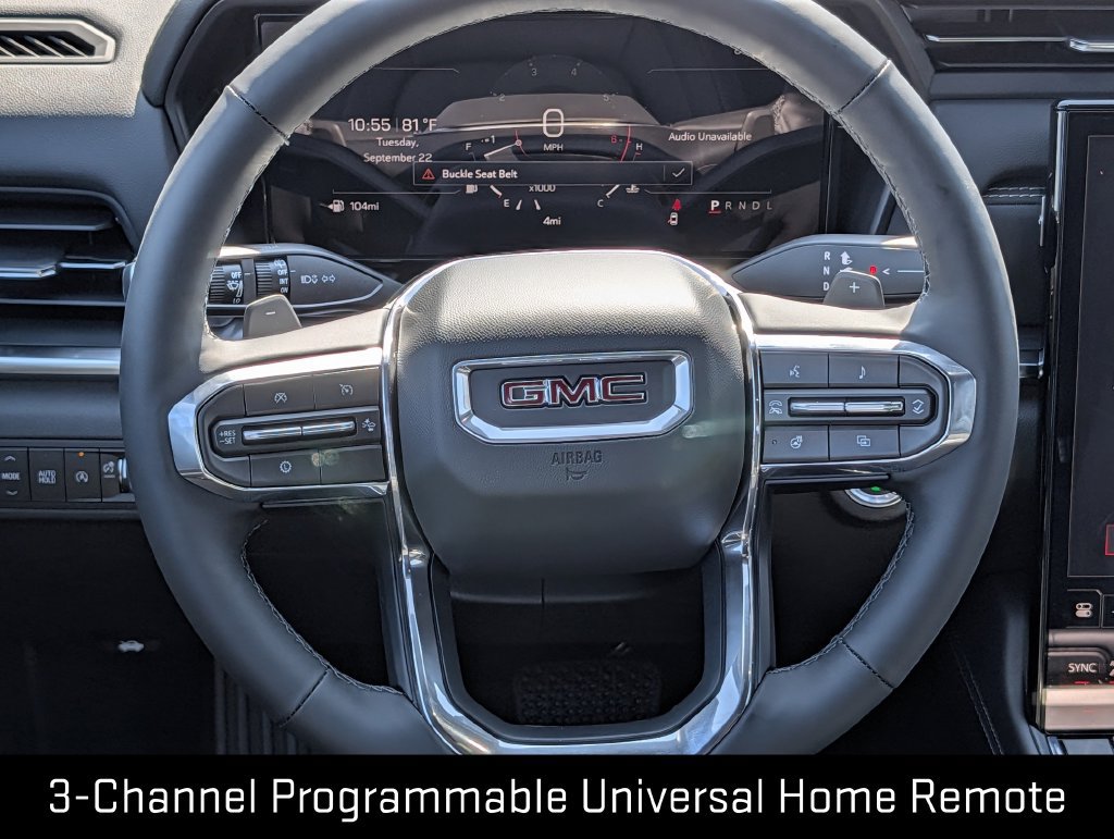 New 2027 GMC Terrain Elevation w/ Elevation Premium Package FWD image 13