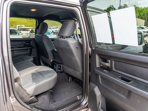 Used 2021 RAM 2500 Tradesman AWD/4WD image 14