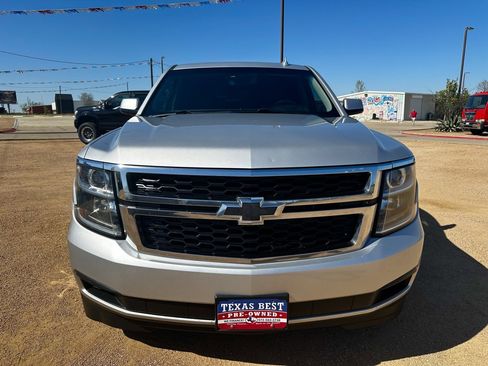 Used 2016 Chevrolet Tahoe LT w/ Max Trailering Package image 2