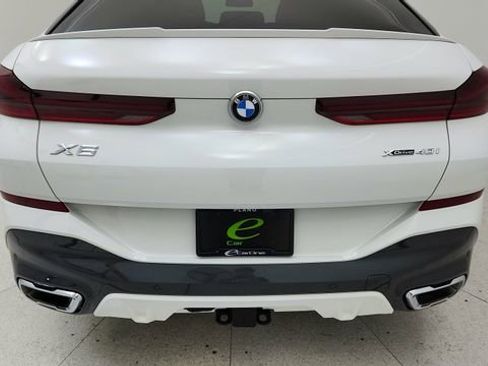 Used 2026 BMW X6 xDrive40i image 11