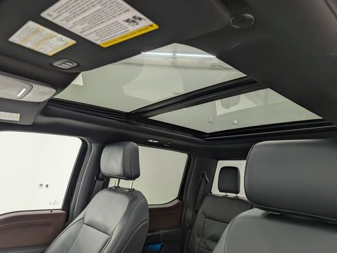 Used 2023 Ford F150 Lariat w/ Equipment Group 502A High image 15