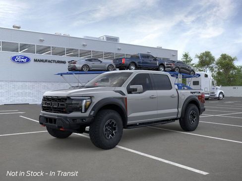 New 2026 Ford F150 Raptor image 1