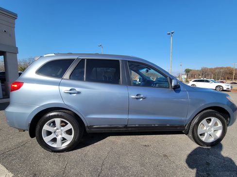 Used 2009 Hyundai Santa Fe Limited w/ Touring Pkg 16 W/Rse image 14